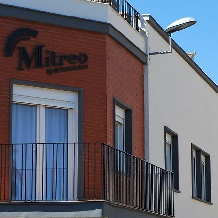 Apartamentos Mitreo Mérida Extérieur photo