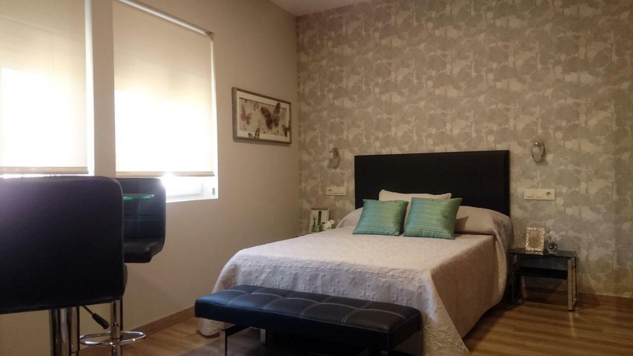 Apartamentos Mitreo Mérida Extérieur photo