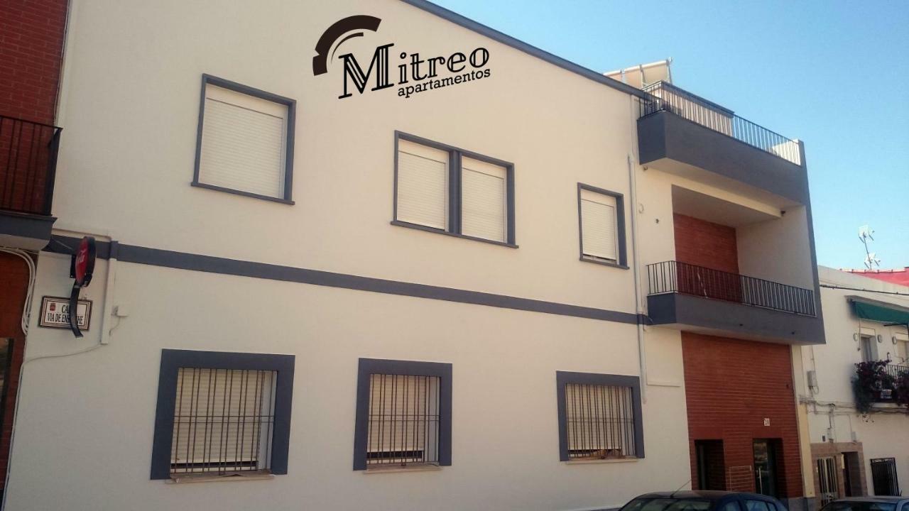 Apartamentos Mitreo Mérida Extérieur photo