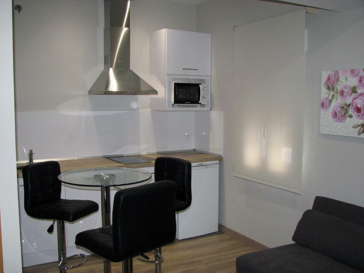 Apartamentos Mitreo Mérida Extérieur photo