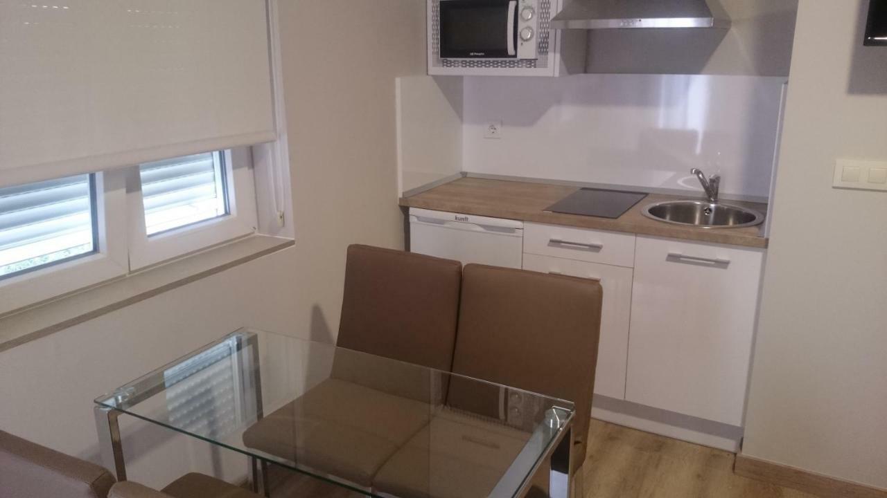 Apartamentos Mitreo Mérida Extérieur photo