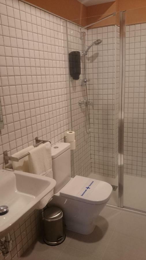 Apartamentos Mitreo Mérida Chambre photo