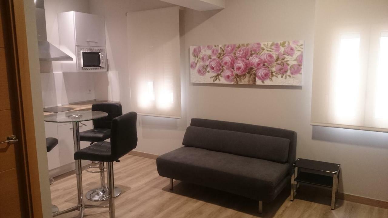 Apartamentos Mitreo Mérida Extérieur photo