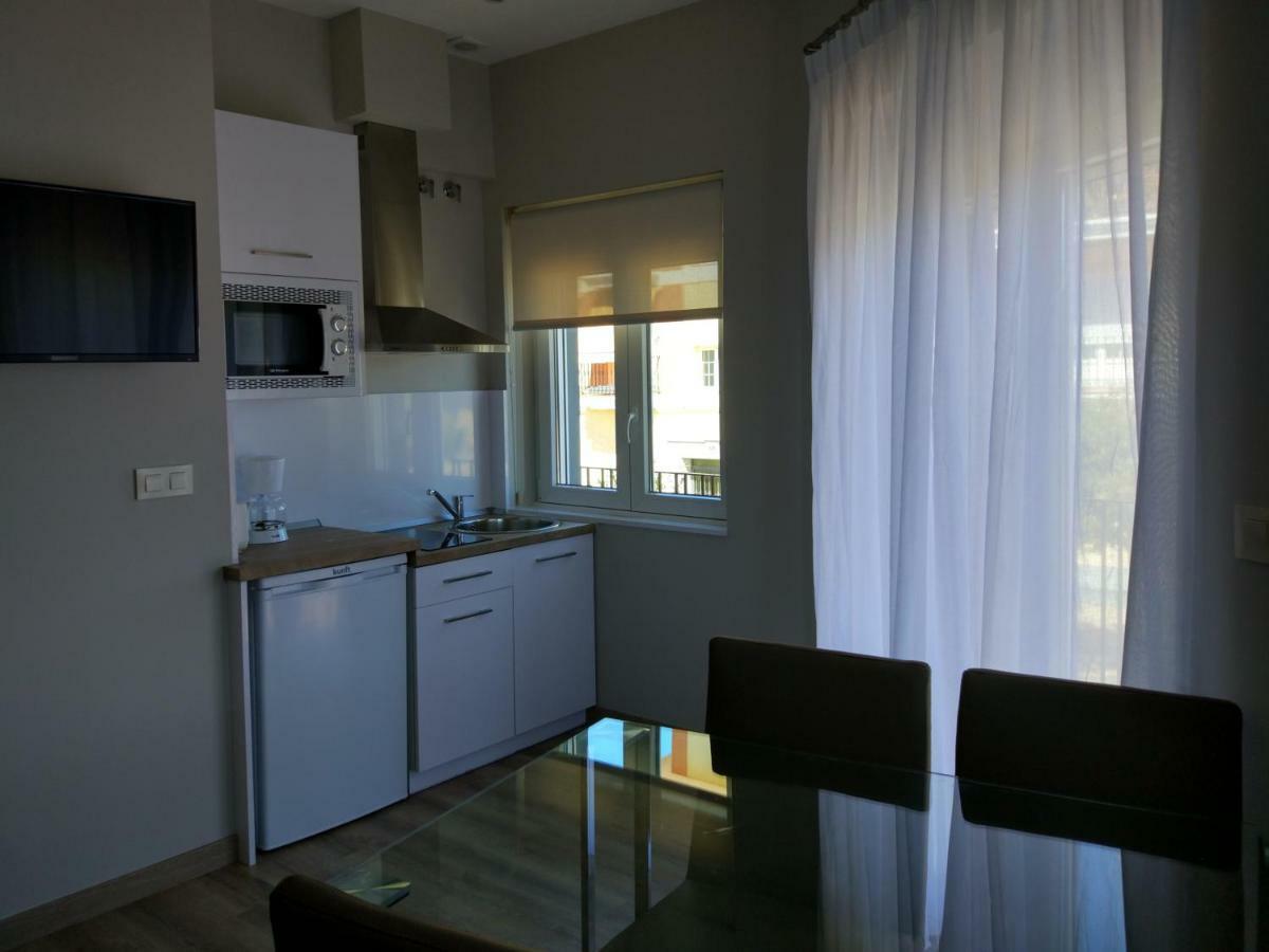 Apartamentos Mitreo Mérida Extérieur photo