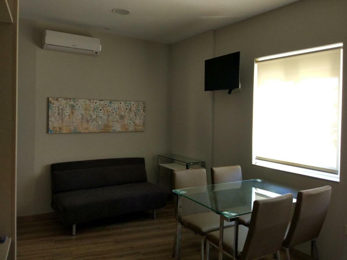 Apartamentos Mitreo Mérida Extérieur photo