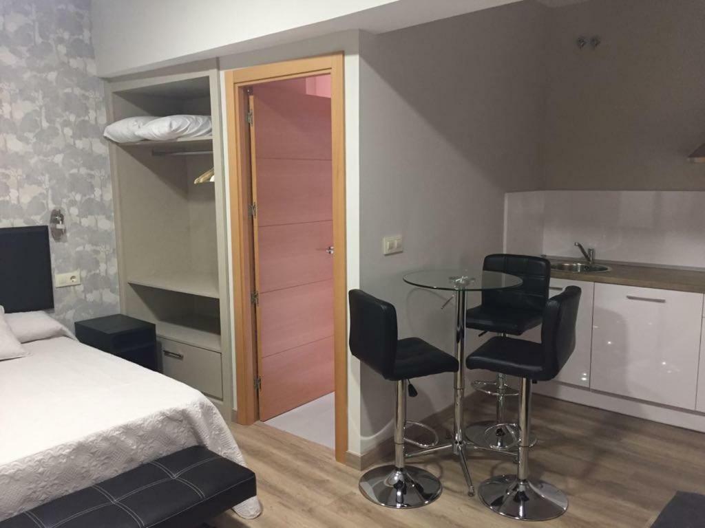 Apartamentos Mitreo Mérida Extérieur photo